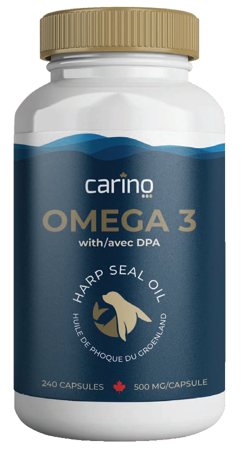 Fish Oil & Omega-3